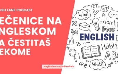 172 – Rečenice na engleskom da čestitaš nekome